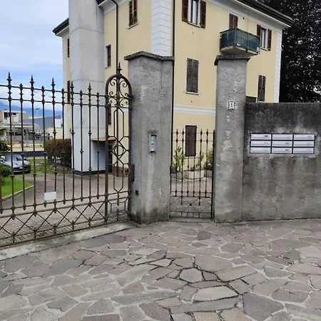 Casa Bella Italia Apartmán Luino