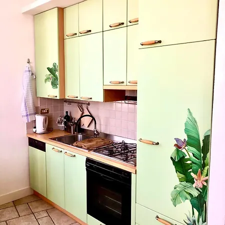 Casa Bella Italia Apartmán *